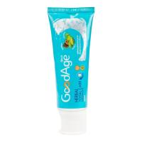 ราคา Goodage Herbal Total Care Toothpaste 90g ยาสีฟัน ผสานพลังสมุนไพรไทยตรีผลาช่วยให้เหงือกและฟันแข็งแรง (21311657225)