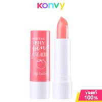 ราคา MISTINE Very Pink Lip Balm 3 2g มิสทิน ลิปบาล์มเนื้อนุ่ม (20528829665)