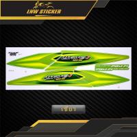 ราคา สติ๊กเกอร์ Wave 125i รุ่น3 ปี2005 สติ๊กเกอร์ เวฟ 125i รุ่น3 ปี2005 (14868396230)