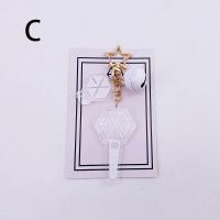 ราคา 2M 13รูปแบบพวงกุญแจแท่งไฟกุญแจพวงกุญแจ KPOPBTS Blackpink SEVENTEEN สองครั้ง NCT Stray เด็ก EXO แฟนของขวัญแฟชั่นจี้ (14377771610)