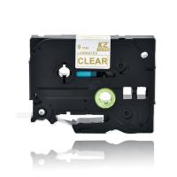 ราคา เทปฉลากสำหรับเครื่องพิมพ์Brother P Touchเทปฉลากความยาว8ม กว้าง9ม ใช้สำหรับเครื่องพิมพ์ฉลากยี่ห้อBrother P Touch PT D210 PT 1000 PT E100 PT D600 PT P700 (5937354039)