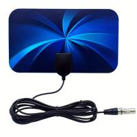 ราคา เสาอากาศทีวีดิจิตอลรับสัญญาณสูง4K เสาอากาศรับสัญญาณโทรทัศน์ภาคพื้นดินแบบ HD เสาอากาศทีวีใช้ในบ้านระบบตัวเลขความละเอียดสูง (21480504933)