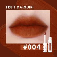 ราคา Focallure ลิปสติก เนื้อแมตต์กํามะหยี่ ติดทน จูบไม่หลุด ลิปติดทนลิปกันน้ำ (21602763263)