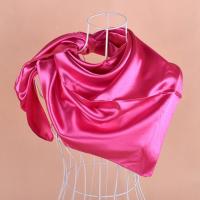 ราคา ผ้าพันคอผ้าคลุมผมสีทึบผ้าพันคอสีเข้มผ้าไหมผ้าพันคอสี่เหลี่ยมกว้าง90ไหมเทียมสำหรับผู้หญิงขาวดำสีทึบใหม่ (19474838461)