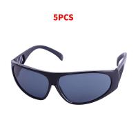 ราคา pcbfun แว่นตาเชื่อม แว่นเชื่อม แว่นตากันสะเก็ด แว่นตาเชื่อมเหล็ก welding glasses แว่นตาช่างเชื่อมที่ทนต่อการขีดข่วน กระจกแบน UV ที่แข็งแกร่ง สีเทา สีดำ (21384538985)