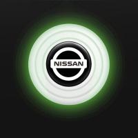 ราคา ZR แผ่นซิลิโคนกันการชนสำหรับประตูรถยนต์4ชิ้น เซ็ตสติกเกอร์แผ่นเงียบที่ปะเก็นเบาะตัวหน่วงการสั่นสะเทือนกันการชนสำหรับ Nissan Qashqai Sylphy X Trail Sunny Almera BlueBird Pathfinder Leaf Juke Note (1698