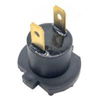 ราคา Ministar ใหม่1ชิ้นสำหรับ Mazda 3 5 323หลอดไฟหน้าฐานของแท้สำหรับ Mazda 2 De 3 323 Bk Bj เบ้าปลั๊กโคมไฟที่วางหลอดไฟลูกโลก H7 (19584497525)