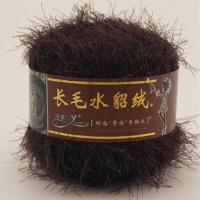 ราคา เสื้อกันหนาวขนแกะ Jhj0 50กรัมเส้นด้ายกำมะหยี่ขนแกะปะการังขนแกะขนมิงค์ผมยาวยาวขนแกะขนมิงค์ผ้าขนสัตว์สองด้านขนสัตว์ผมยาวกำมะหยี่เทียมหนังหญ้าเทียมผ้าพันคอขนสัตว์ขนสัตว์สำหรับทารก (20903809254)