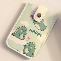 ราคา กระเป๋าใส่บัตรขนาดเล็ก1ชิ้นขนาด10 5ซม ที่ใส่ซองใส่บัตรบัตรเครดิตปรับขนาดได้กระเป๋าเงินใส่บัตรพิมพ์ลายการ์ตูนดันสำหรับผู้หญิงหญิงสาว (21604428004)