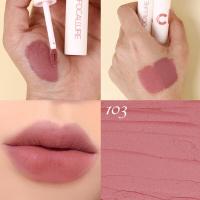 ราคา FOCALLURE ลิปแมทกำมะหยี่โคลนกันน้ำติดทนนานลิปดินวันวาเลนไทน์ปัจจุบัน (14255698792)