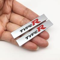 ราคา 2ชิ้น3D โลหะประเภท R โลโก้รถป้ายสัญลักษณ์สัญลักษณ์ลำต้นด้านข้างแผ่นบังโคลนหลังสำหรับฮอนด้าซิตี้ CR V XR V HR V (17397270821)