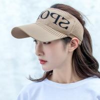 ราคา หมวกครึ่งใบ หมวกเปิดหัว หมวกไวเซอร์ หมวกบักเก็ตเกาหลี หมวกเกาหลี หมวกใส่วิ่ง Visor Cap Hats หมวกถัก หมวกแก็ป (21309849354)