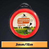 ราคา MUSCLE COW สายเอ็นตัดหญ้า วงกลม 15 เมตร ขนาด 2มิล 2 4มิล 3มิล 3 5มิล 4มิล เอ็นหนาและเหนียว จานเอ็นตัดหญ้า เอ็นตัดหญ้า (21475388585)