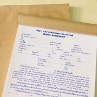 ราคา สัญญาเช่ารถจักรยานยนต์ รถยนต์ ไทย อังกฤษ (21609057649)