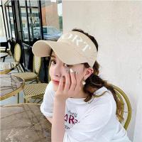 ราคา หมวกครึ่งใบ หมวกเปิดหัว หมวกไวเซอร์ หมวกบักเก็ตเกาหลี หมวกเกาหลี หมวกใส่วิ่ง Visor Cap Hats หมวกถัก หมวกแก็ป (21309849351)