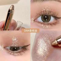 ราคา Fingerqueen 2 In 1อายแชโดว์ปากกาสำหรับหัวปากกาคู่อายแชโดว์อายแชโดว์ดินสอเขียนขอบตาไม่ง่ายต่อการทาเครื่องสำอางที่ตา (19662289699)