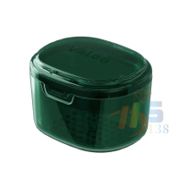 ราคา กล่องใส่รีเทนเนอร์ จัดฟัน รีเทนเนอร์ ฟันปลอม กล่องใส่เอนกประสงค์ กล่องเก็บรีเทนเนอร์ (21461397389)