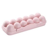 ราคา LikingStore กล่องใส่ไข่ 12 ช่อง พร้อมฝาปิด 30x11x6 5cm กล่องเก็บไข่ ที่เก็บไข่ ถาดใส่ไข่ ที่ใส่ไข่ กล่องใส่ไข่ไก่ Egg tray with lid (20621236438)
