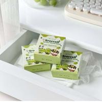 ราคา สครับบล็อคโคลี่ สบู่บีริช Berich บล็อคโคลี่ Broccoli 35g (21397302008)