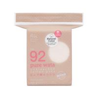 ราคา Rii Pure Wata Unbleached Cotton Pads 80pcs (20931171936)