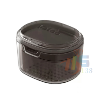 ราคา กล่องใส่รีเทนเนอร์ จัดฟัน รีเทนเนอร์ ฟันปลอม กล่องใส่เอนกประสงค์ กล่องเก็บรีเทนเนอร์ (21461397387)