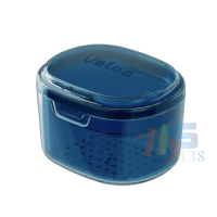 ราคา กล่องใส่รีเทนเนอร์ จัดฟัน รีเทนเนอร์ ฟันปลอม กล่องใส่เอนกประสงค์ กล่องเก็บรีเทนเนอร์ (21461397388)