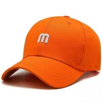 ราคา Manggongtong2 หมวกแก๊ปเบสบอล ปัก M มี 6 สี หมวกแก๊ป หมวกกันแดด หมวกกีฬา (11561767645)