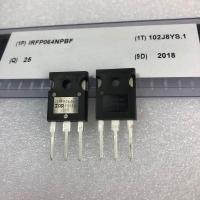 ราคา IRFP 064N MOSFET N Channel 110A 55V TO247 (20886294870)