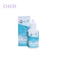 ราคา Q Eye 60mL น้ำยาแช่ ล้างคอนแทคเลนส์ (21424691048)