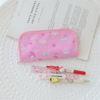 ราคา กระเป๋าใส่เครื่องเขียน กระเป๋าใส่ปากกา ซองซิปใส่ปากกาดินสอ ซอง Sanrio ซองลายน่ารัก (18252909060)