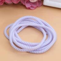 ราคา ปลอกหุ้มสายชาร์จ USB แบบเลเซอร์ สีรุ้ง ขนาด 1 4 ม ปลอกจัดเก็บสายเคเบิล ป้องกันการแตกหัก ตัวป้องกันสายเคเบิลข้อมูล USB แบบเกลียว หลากสี ฝาครอบป้องกันสายชาร์จโทรศัพท์ (21501024303)