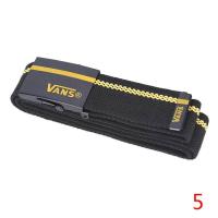 ราคา HHH VANS casual simple cloth canvas belt Letter Fashion Striped belt (9137992021)