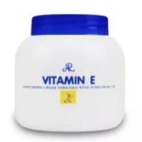 ราคา ARON VIT E CREAM 200G ครีมวิตามินอี บำรุงผิว (10059937777)