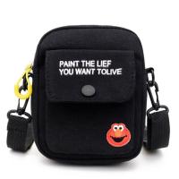 ราคา กระเป๋าสะพายข้าง แฟชั่นวัยรุ่น ผ้าแคนวาส แฟชั่นวัยรุ่นสไตล์เกาหลี BAG1 (5146524902)