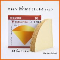 ราคา กระดาษกรองกาแฟ Moka Pot 3 cup 6 cup 9 cup สีขาว กล่องแดง เอสเปรชโซ่พ็อต แบบวงกลมสีขาว (6727516783)
