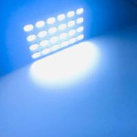 ราคา ไฟเพดาน ไฟกลางเก๋ง ไฟแผนที่ ไฟส่องสัมภาระ ไฟกลางเก๋ง ไฟเพดานรถยนต์ LED 12V 24v แสงขาวice blue ไฟห้องโดยสาร สำหรับรถยนต์ รถใหญ่ (6353084936)