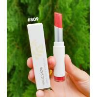 ราคา ลิปสติก สีสวย ติดทนนาน กันน้ำ MAGIC SHOW AMBILIGHT LIPSTICK 3 5g (21736673104)