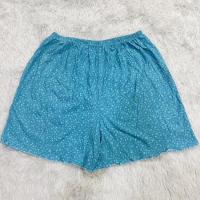 ราคา Big sizeกางเกงขาสั้นลายดอก กางเกงขาสั้นสาวอวบ กางเกงคนอ้วน ใส่เล่น ใส่นอน ใส่สบายอยุ๋บ้าน พร้อมส่ง (16743949884)