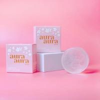 ราคา ใหม่ล่าสุด สบู่หน้าเงา Aura Aura Soap by PSC ขนาด 80g Princess Skin Care (14520959057)