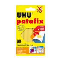 ราคา UHU กาวดินน้ำมัน Patafix 60 กรัม สีเหลือง (15337119478)