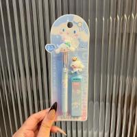 ราคา Sanrio ชุดดินสอกดอัตโนมัติ 0 5 เมตร พร้อมยางลบ ลายสุนัขชินนาม่อน สําหรับนักเรียน (21626004471)