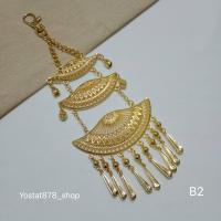 ราคา ที่ห้อยเข็มขัด ตุ้งติ้ง ผ้าไทย เครื่องประดับผ้าซิ่น ที่ห้อยผ้าถุง สายห้อยเข็มขัด เครื่องประดับไทย (19714777730)