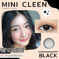 ราคา คอนแทคเลนส์ Mini Cleen Gray Brown ยี่ห้อ Kitty kawaii ค่าสายตาปกติ 1000 (20905340319)