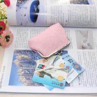 ราคา กระเป๋าป๊อกแป๊ก 1 ช่อง ลายดอกธูป สีสวย น่ารักมากๆ ทำจากผ้า ใส่บัตรเครดิต แบงค์พับครึ่งได้ (21548993922)