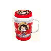 ราคา แก้ว2ชั้นวันพีช 1000ml (21605602168)