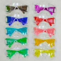 ราคา ส่งฟรี แว่นกันน้ำ แว่นใส แว่นตาป้องกัน แว่นสงกรานต์ แว่นเล่นสงกรานต์ แว่นกันฝุ่น แว่นกันลม หลากสี สีสดใส ถูกที่สุดด (21434215414)