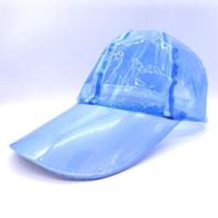 ราคา หมวกกันฝน หมวกกันน้ำ หมวกแก๊ปใส หมวกใส่สงกรานต์ หมวกกันน้ำใส่เล่นสงกรานต์ หมวกพลาสติก (21710802558)