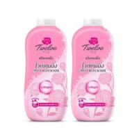 ราคา แป้งเย็น Twelve Plus เย็นเร็ว หอมนาน มีทั้งแบบแพ็คู่และขวดเดี่ยว ปริมาณ 270 กรัม (21645402422)