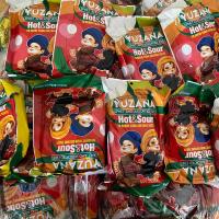 ราคา ยำถั่วเมี่ยง แพ็ค10ซอง Yuzana ยำใบชาพม่า ยำถั่วพม่า hot sour อาเฉินน้อย ယ ဇနလက ဖက ထ ပ Yuzana Laphet 10packs เลอะเพ็ตโตะ (21432492004)