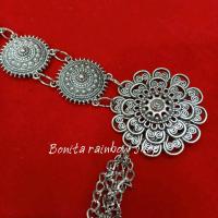 ราคา เข็มขัดผู้หญิง ประดับผ้าซิ่น เครื่องประดับชุดไทย รุ่น58930 (14256728691)